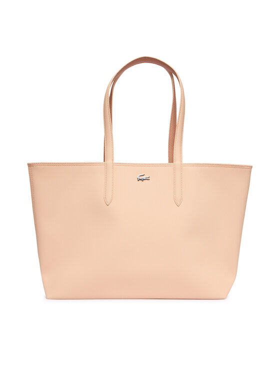 Lacoste Kabelka Lacoste Anna NF2142AA Růžová