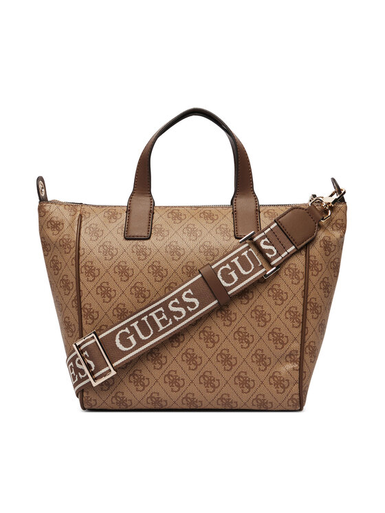 Guess Сумка Guess Follie Travel TWLB96 76019 Коричневий