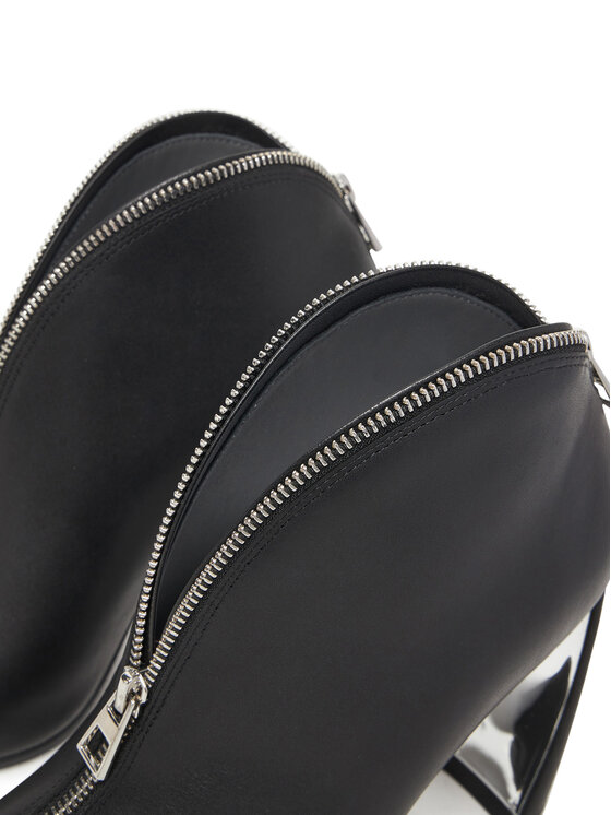 United Nude Ботильйони United Nude Zuma Stacy Hi 109460116 Чорний