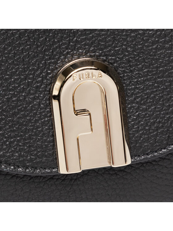 Furla Дамска чанта Furla Sleek 1045003 B BZJ6 HSF Черен