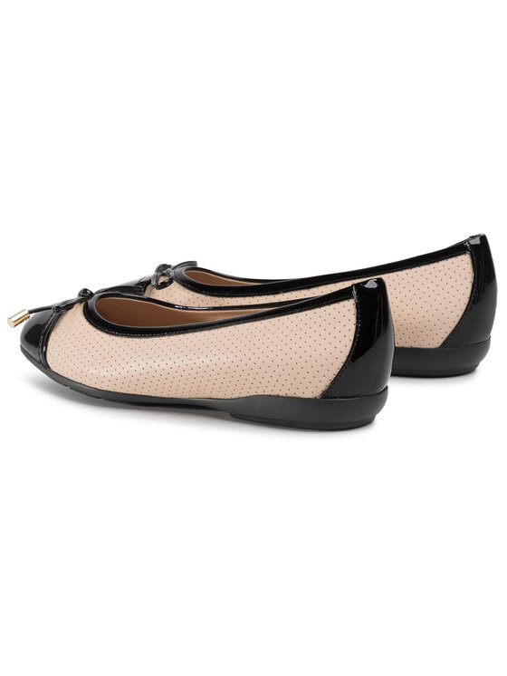 Geox Balerinke Geox D Annytah C D027NC 05402 C8616 Bež
