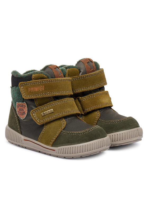 Primigi Снігоходи Primigi GORE-TEX 8861400 Хакі