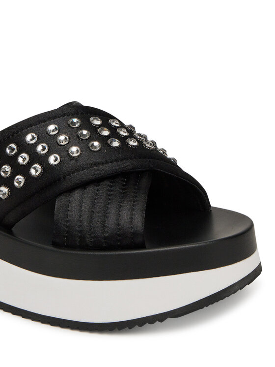 Liu Jo Шльопанці Liu Jo Dreamy Sandal 05 BA5091 TX001 Чорний