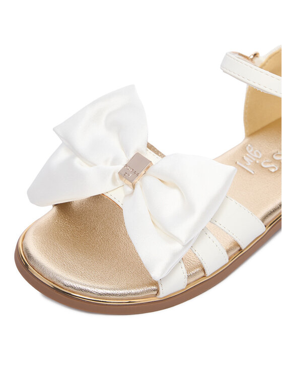 Guess Босоніжки Guess CEO-CS6300-12 Білий