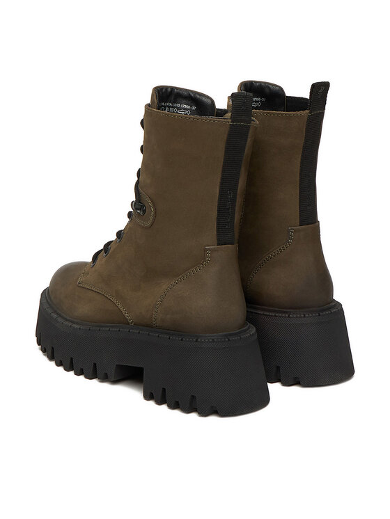 G-STAR Черевики G-Star Raw CEO-WI34-MANYA-03 Хакі
