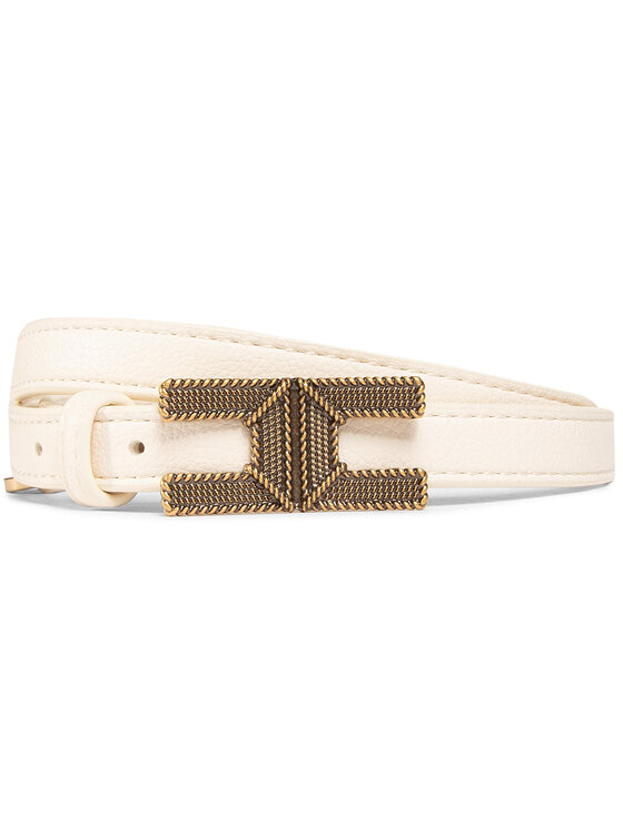 Elisabetta Franchi Сумка на пояс﻿ Elisabetta Franchi BM-13A-07E2-V219 Бежевий