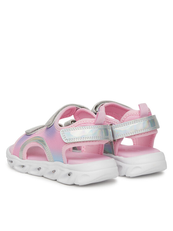 Nelli Blu Босоніжки Nelli Blu K2382 Рожевий