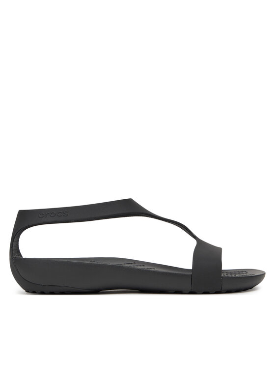 Crocs Basutės Crocs SERENA SANDAL 205469-060 Juoda
