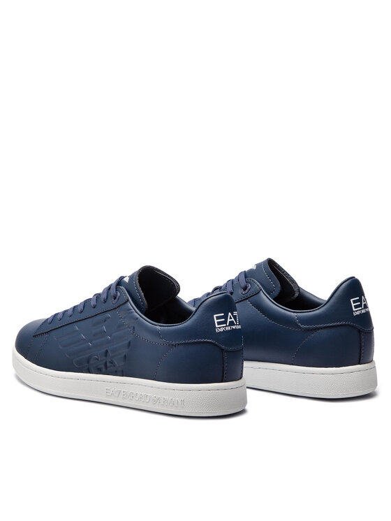 EA7 Emporio Armani Снікерcи EA7 Emporio Armani X8X001 XCC51 00285 Cиній