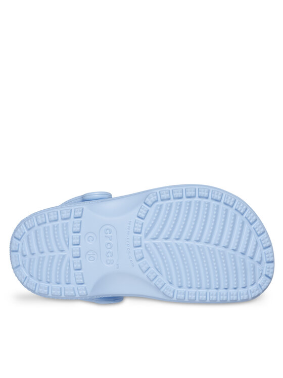 Crocs Шльопанці Crocs Classic Clog T 206990 Блакитний