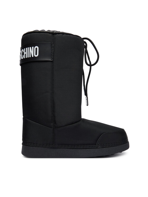 LOVE MOSCHINO Čizme za snijeg LOVE MOSCHINO JA24152G0PISO000 Crna
