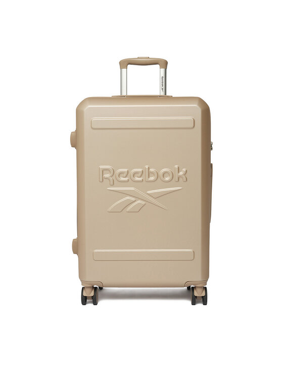 Reebok Μεσαία Βαλίτσα Reebok CEO-RBK-WAL-023-CCC-M Χρυσό