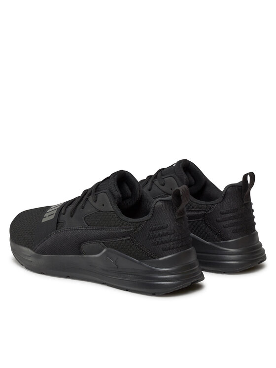 Puma Снікерcи Puma Puma Wired Run Pure 389275 01 Чорний