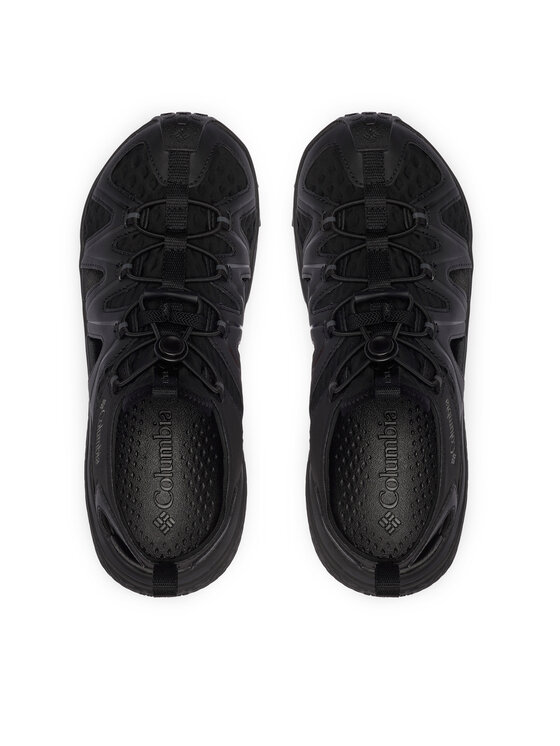 Columbia Trekingová obuv Columbia Peakfreak Rush 2109471 Čierna