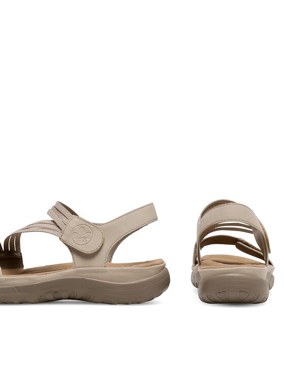 Rieker Sandale Rieker 64870-62 Bej