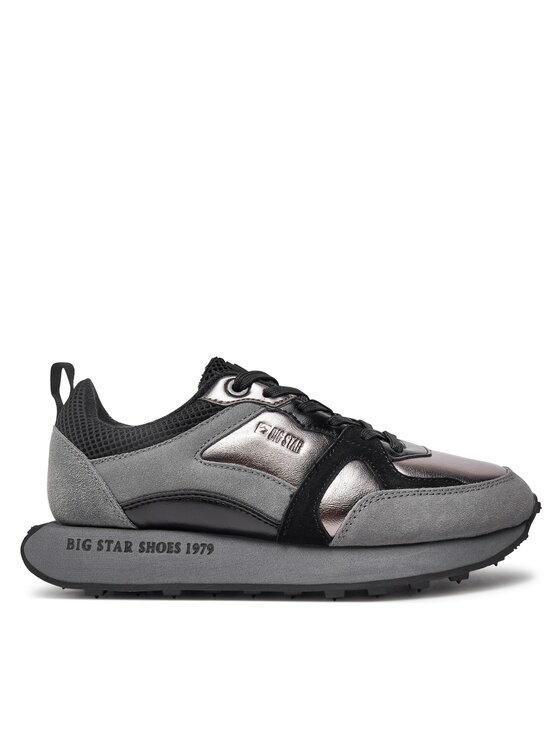 Big Star Shoes Sneakers Big Star Shoes OO274544 Negru