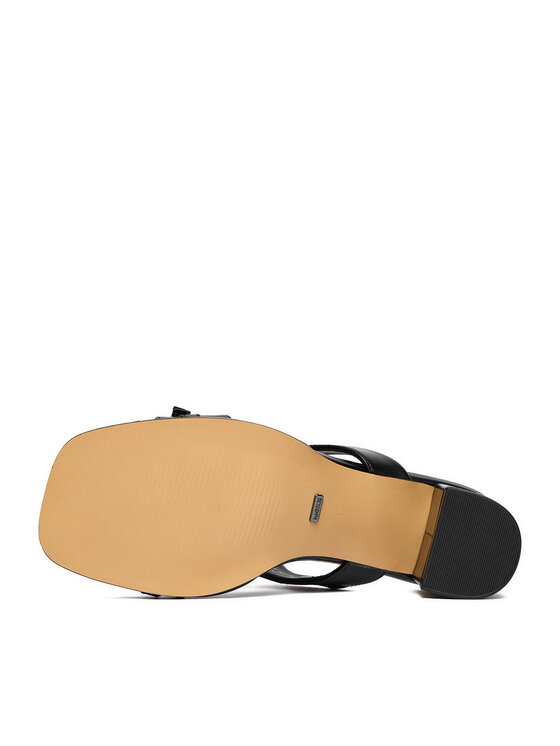 MEXX Шльопанці MEXX EO-WS1161-04 Чорний