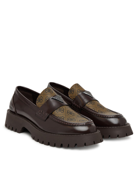 Guess Лофери Guess FMPGOR FAL14 Коричневий