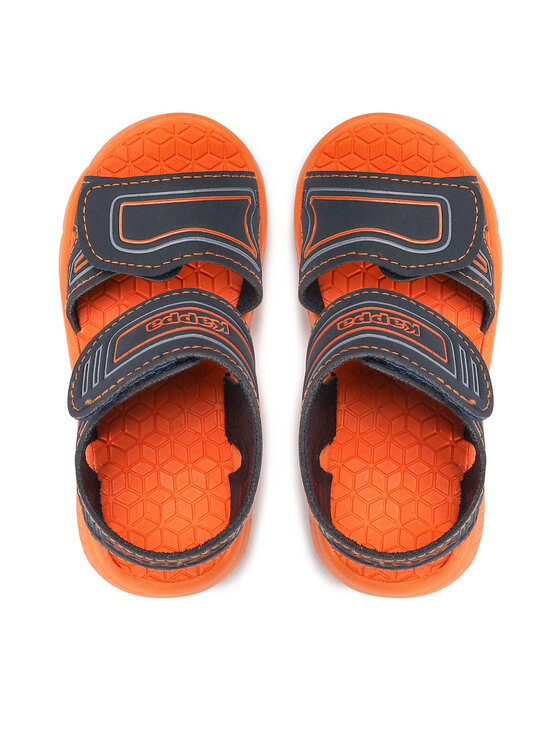 Kappa Sandály Kappa 260887K Tmavomodrá