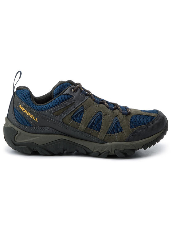 Merrell Trekking Merrell Outmost Vent J48729 Zelena