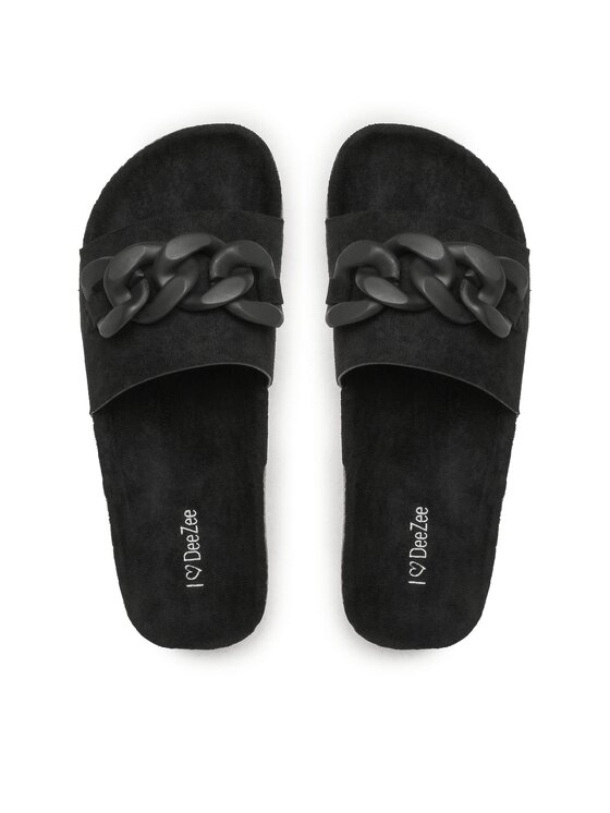 DeeZee Şlapi DeeZee WSLS19-20 Negru