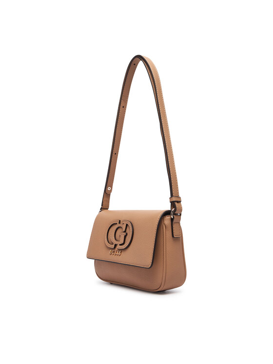 Guess Сумка Guess Isola HWBG99 05210 Темно-бежевий