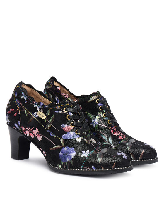 Laura Vita Īsi apavi Laura Vita Elcodieo 231 Zils