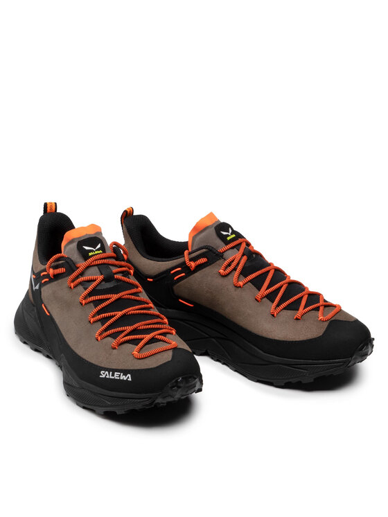 Salewa Trekkings Salewa Ms Dropline Leather 61393-7953 Maro