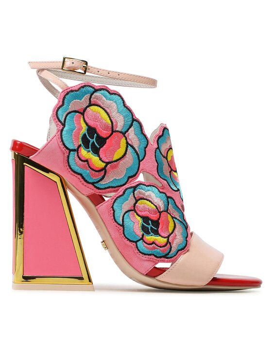 Kat Maconie Sandály Kat Maconie Frida Růžová