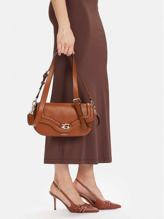 Guess Borsetta Guess Dea HWBG79 93200 Marrone