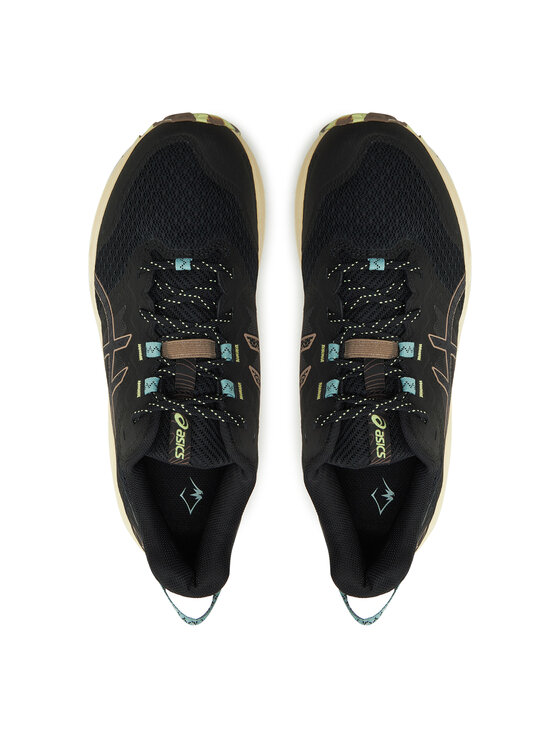 Asics Futócipő Asics Trabuco Terra 21011B607 Fekete