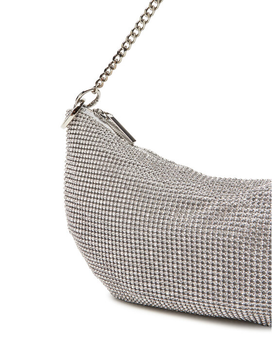 Aldo Дамска чанта Aldo Vipready 13989266 Сребрист