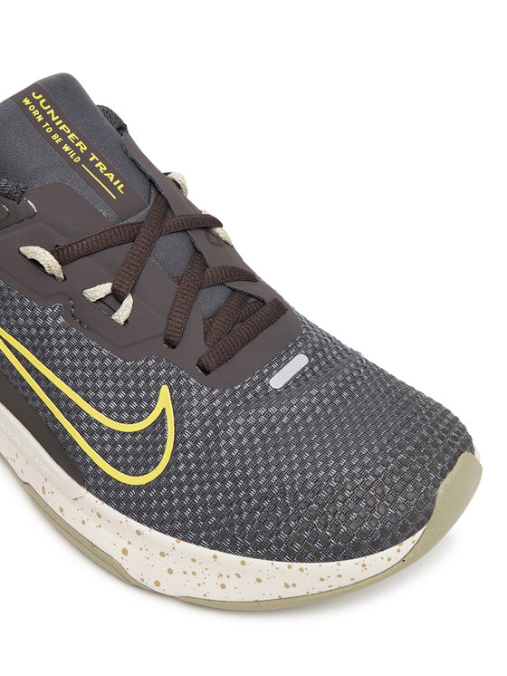 Nike Взуття для бігу Nike Juniper Trail 2 Gtx V2 HM9734 200 Сірий