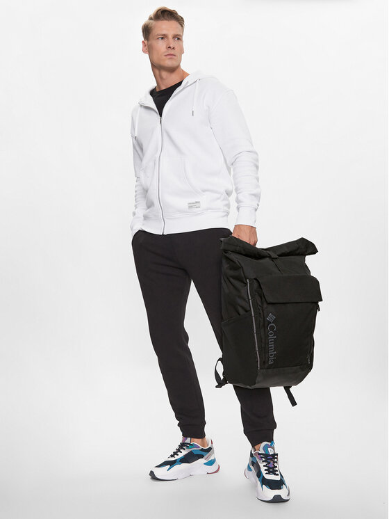 Columbia Zaino Columbia Convey II 27L Rolltop Backpack UU8665 Nero