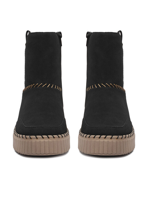 Rieker Stiefeletten Rieker CEO-N2870-00 Schwarz