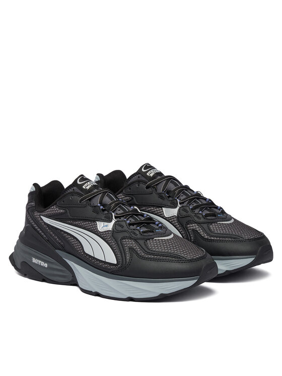 Puma Снікерcи Puma Fade Nitro LS 406203 03 Чорний