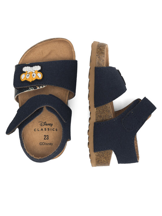 Disney Classics Сандали Disney Classics SS23-276DCLS Тъмносин