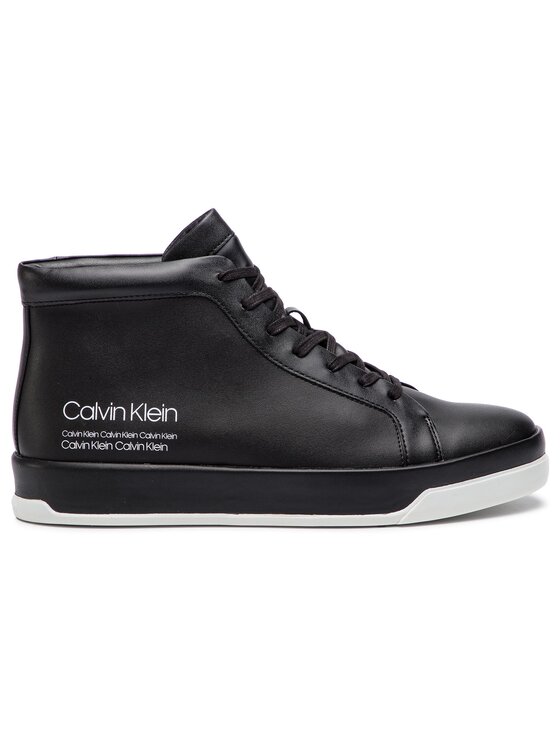 Calvin Klein Αθλητικά Calvin Klein Fergusto F1283 Μαύρο