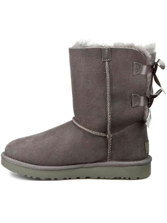 Ugg Hótaposó Ugg W Bailey Bow II 1016225 Szürke