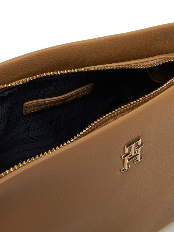 Tommy Hilfiger Soma Tommy Hilfiger Th Legacy Mini Crossover AW0AW17225 Brūns