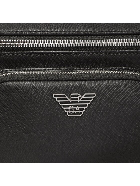 Emporio Armani Сумка на пояс﻿ Emporio Armani Y4O238 Y138E 81072 Чорний