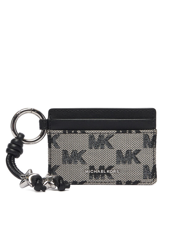 MICHAEL Michael Kors Piniginė MICHAEL Michael Kors 32F6SJ6D2J Juoda