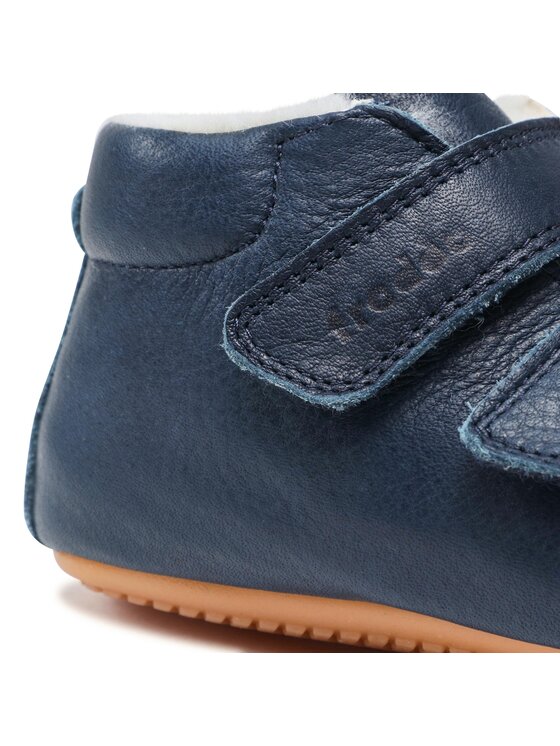 Froddo Ghete Froddo Prewalkers Furry G1130013-2 S Albastru