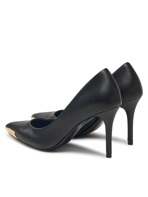 Versace Jeans Couture Lodičky Versace Jeans Couture 78VA3S50 Černá