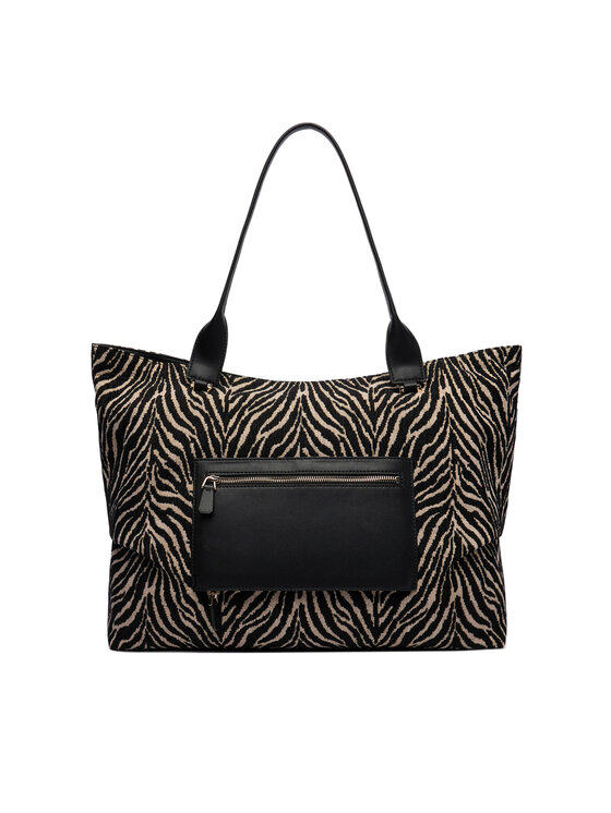Guess Kabelka Guess Suzy Travel TWLN23 22024 Černá