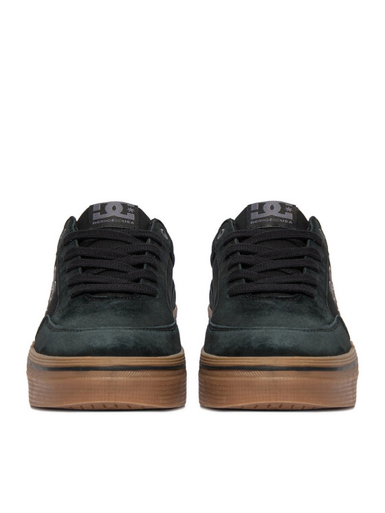 DC Shoes Кросівки DC Shoes EO-MC-250623YX Чорний