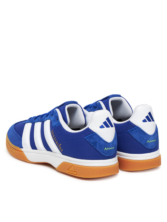 adidas Взуття у спортзал adidas Spezialist JS0243 Голубий