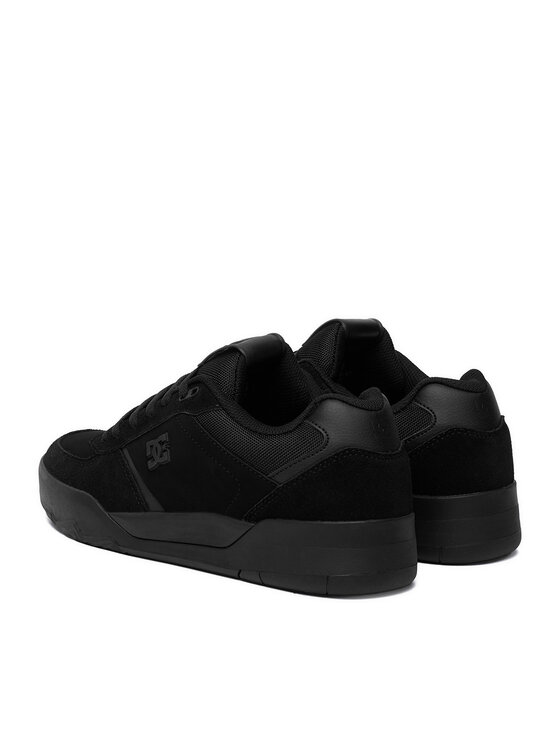DC Shoes Sneakersy DC Shoes EO-FRACTAL DC02599002 Čierna