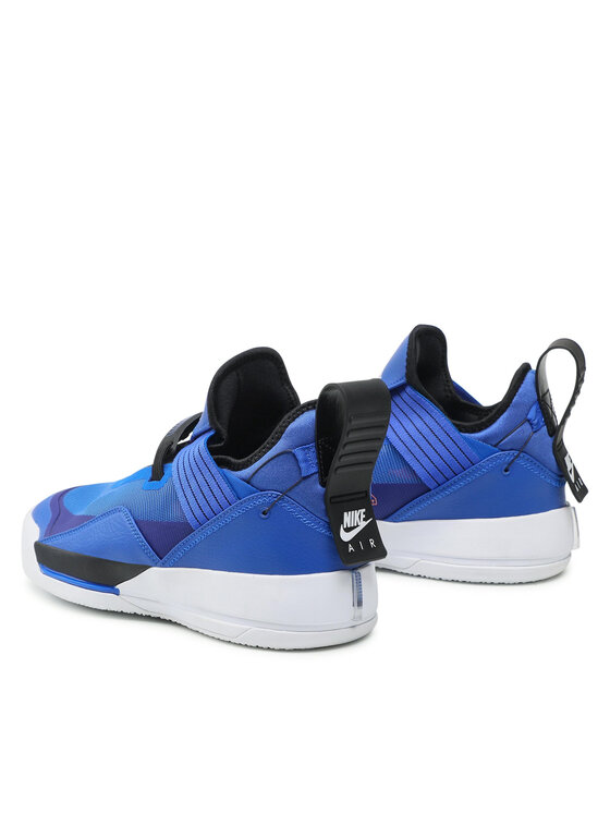 Nike Снікерcи Nike Air Jordan XXXIII SE CD9560 401 Голубий