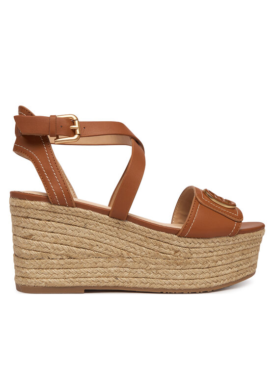 Liu Jo Еспадрильї Liu Jo Bali 01 SA6083 P0102 Коричневий